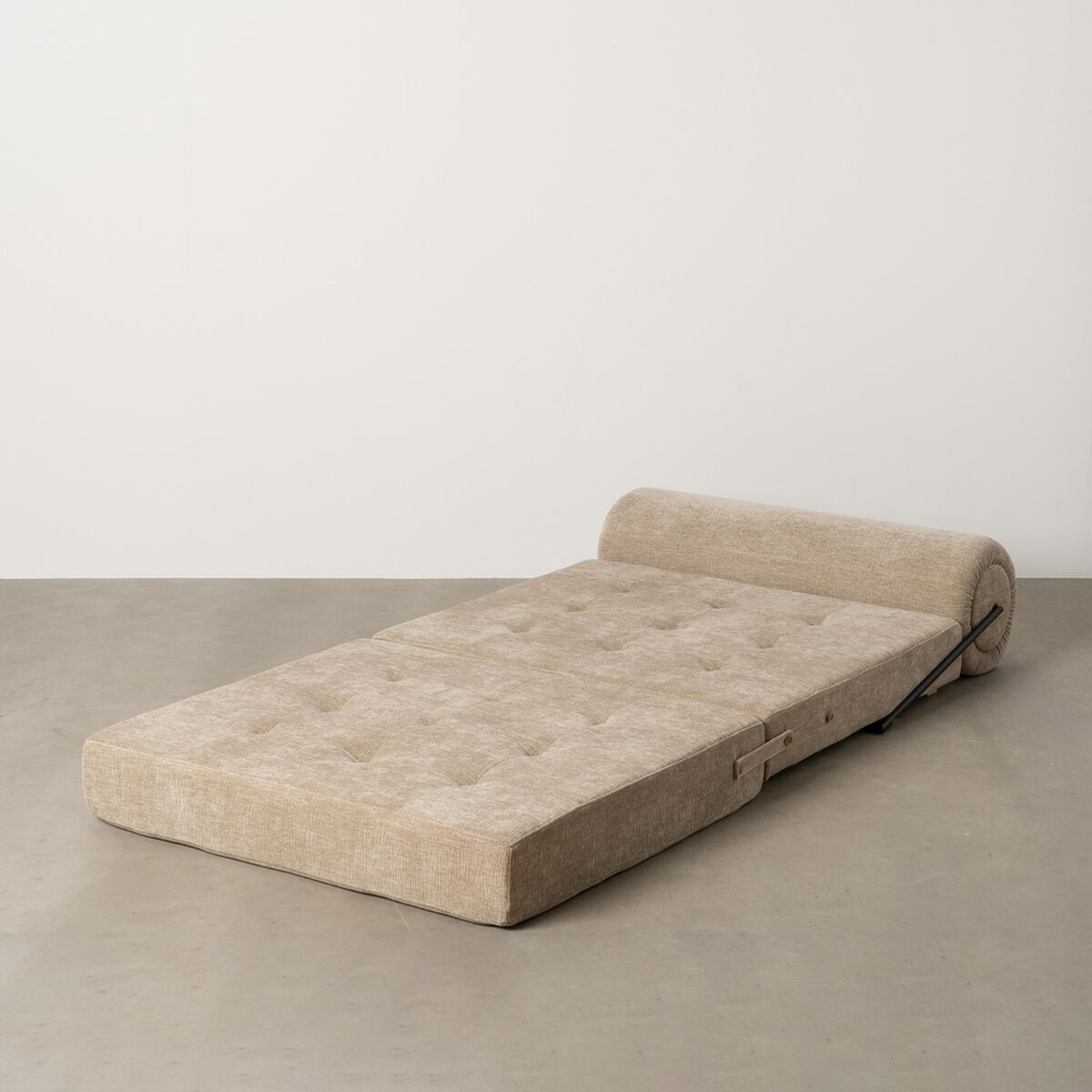 Canapea Bej 89 x 101 x 71 cm